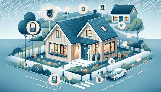 Inbraakpreventie: Tips om uw huis veilig te houden