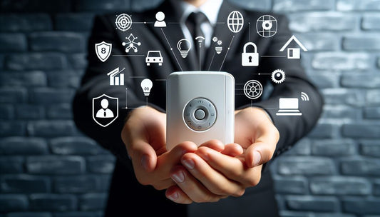 Professionele installatieservices voor uw beveiligingsoplossingen