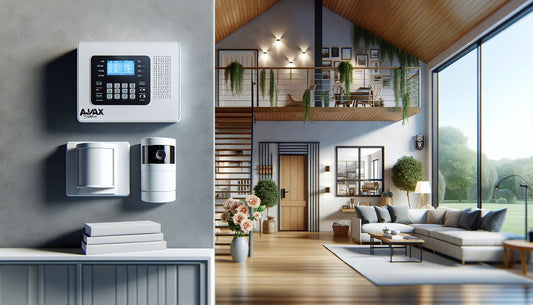 5 Tips om Jouw Woning Te Beveiligen Met Ajax Alarmsystemen
