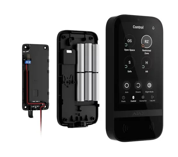 Ajax Systems KeyPad TouchScreen