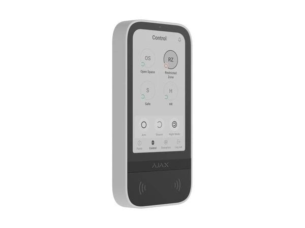 Ajax Systems KeyPad TouchScreen