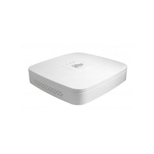 Dahua DH-NVR4104-P-4KS2 | Videorecorder 4 kanaal NVR