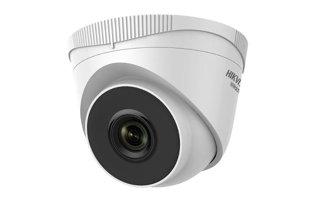 Kopie van Hikvision camera set | NVP en IP met Poe 2 maal Beveiligingcamera set