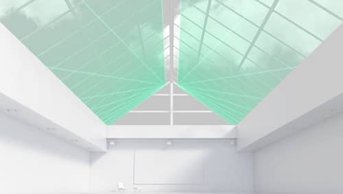 Ajax Systems MotionProtect Curtain