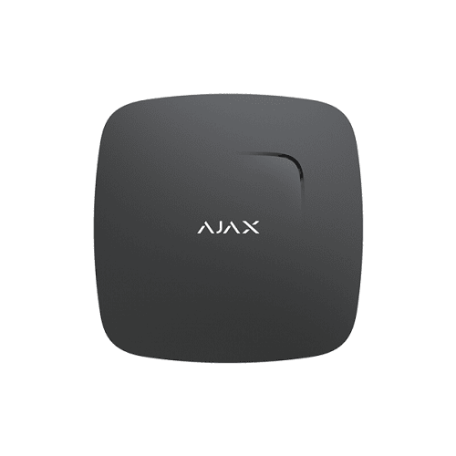 Ajax FireProtect Plus: Slimme Rook- en Koolmonoxidemelder voor Uitgebreide Brandveiligheid