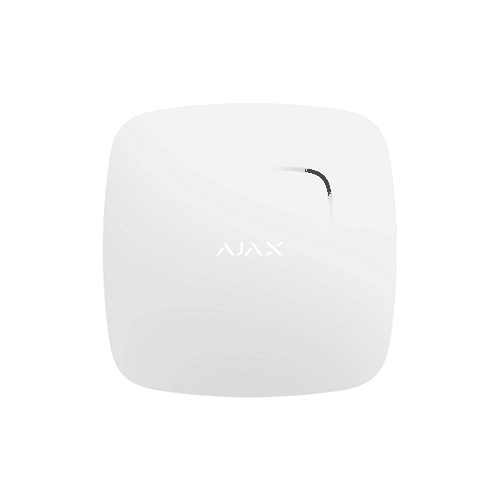 Ajax FireProtect Plus: Slimme Rook- en Koolmonoxidemelder voor Uitgebreide Brandveiligheid