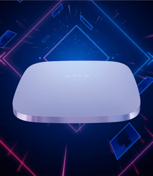 Ajax Systems Hub 2 Plus (4G)