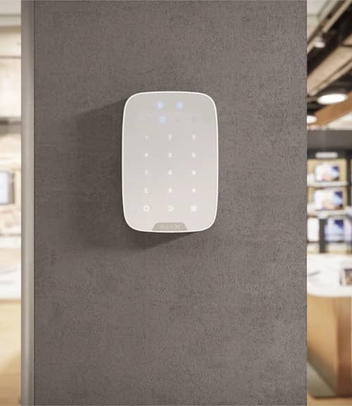 Ajax Systems Keypad Plus
