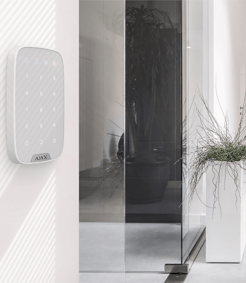 Ajax Systems KeyPad