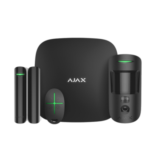Ajax Systems StarterKit 2 Cam