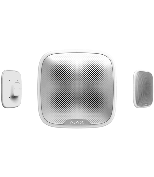 Ajax Systems StreetSiren