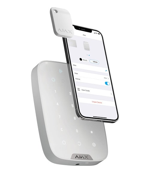 Ajax Systems Tag 2 Stuks