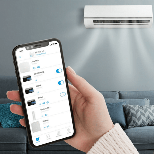 Ajax Systems WallSwitch