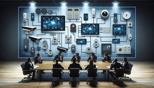 Hoe Kiest u het Ideale Beveiligingssysteem voor uw Bedrijf: Een Gids door Alarm Engineers