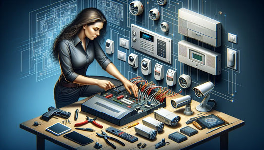 Waarom kiezen voor professionele installatie van je beveiligingssysteem?
