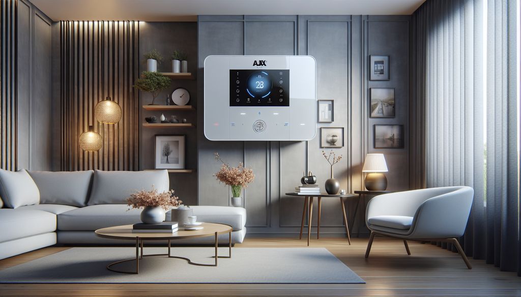 Hoe kies je het juiste Ajax-alarmsysteem voor jouw interieur?