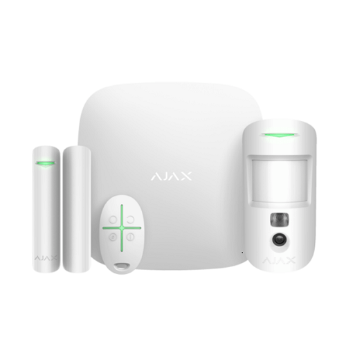 Ajax Systems StarterKit 2 Cam