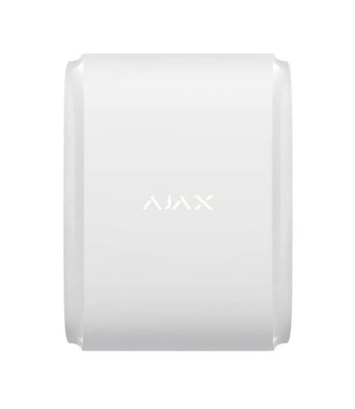 Ajax DualCurtain Outdoor: Draadloze Bewegingssensor met Dubbele Detectiezones